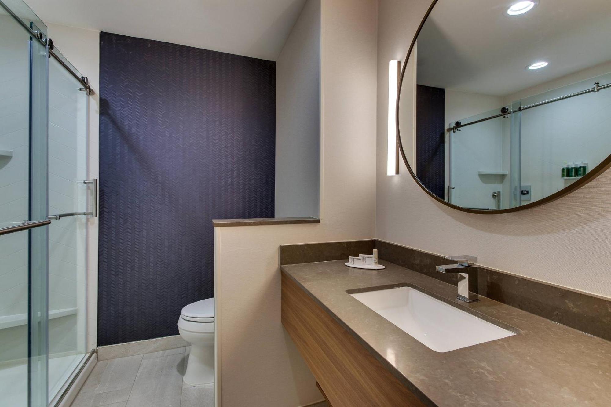 Fairfield Inn And Suites By Marriott Houston Brookhollow Buitenkant foto
