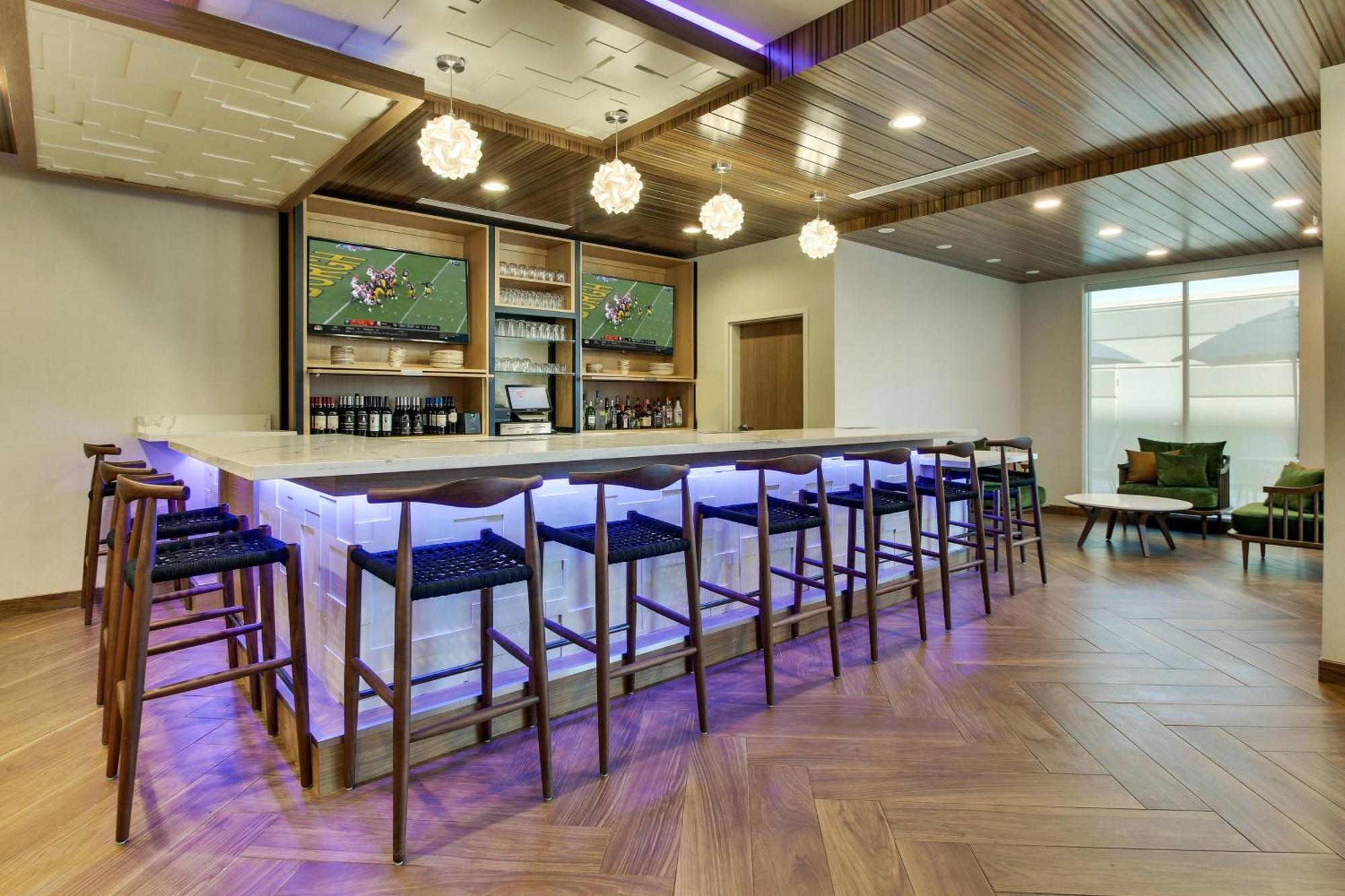 Fairfield Inn And Suites By Marriott Houston Brookhollow Buitenkant foto