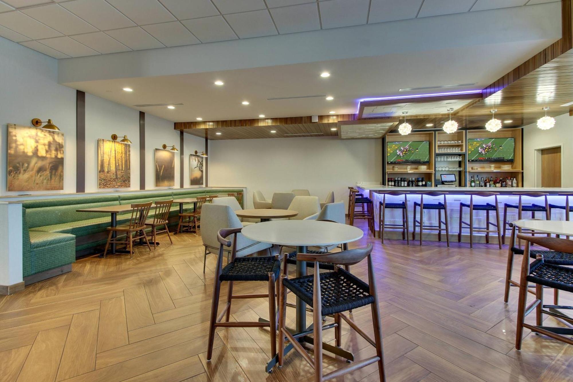 Fairfield Inn And Suites By Marriott Houston Brookhollow Buitenkant foto