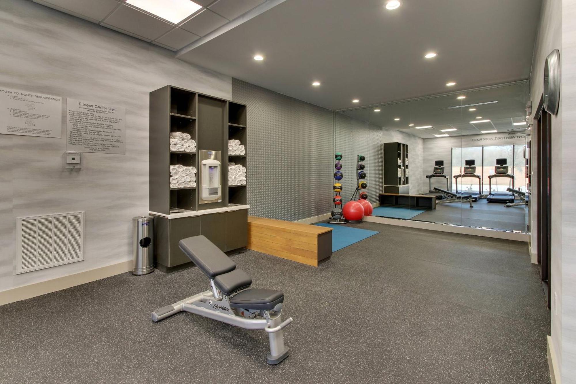 Fairfield Inn And Suites By Marriott Houston Brookhollow Buitenkant foto
