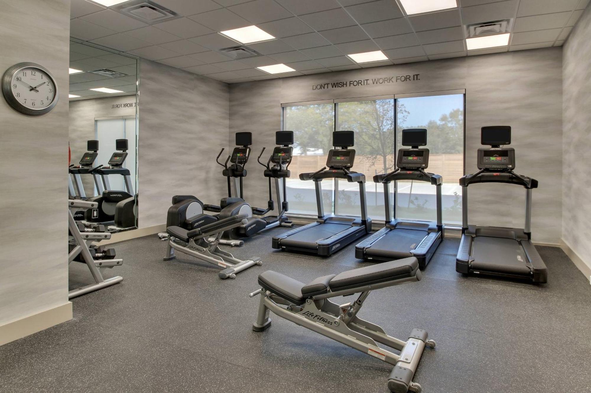 Fairfield Inn And Suites By Marriott Houston Brookhollow Buitenkant foto
