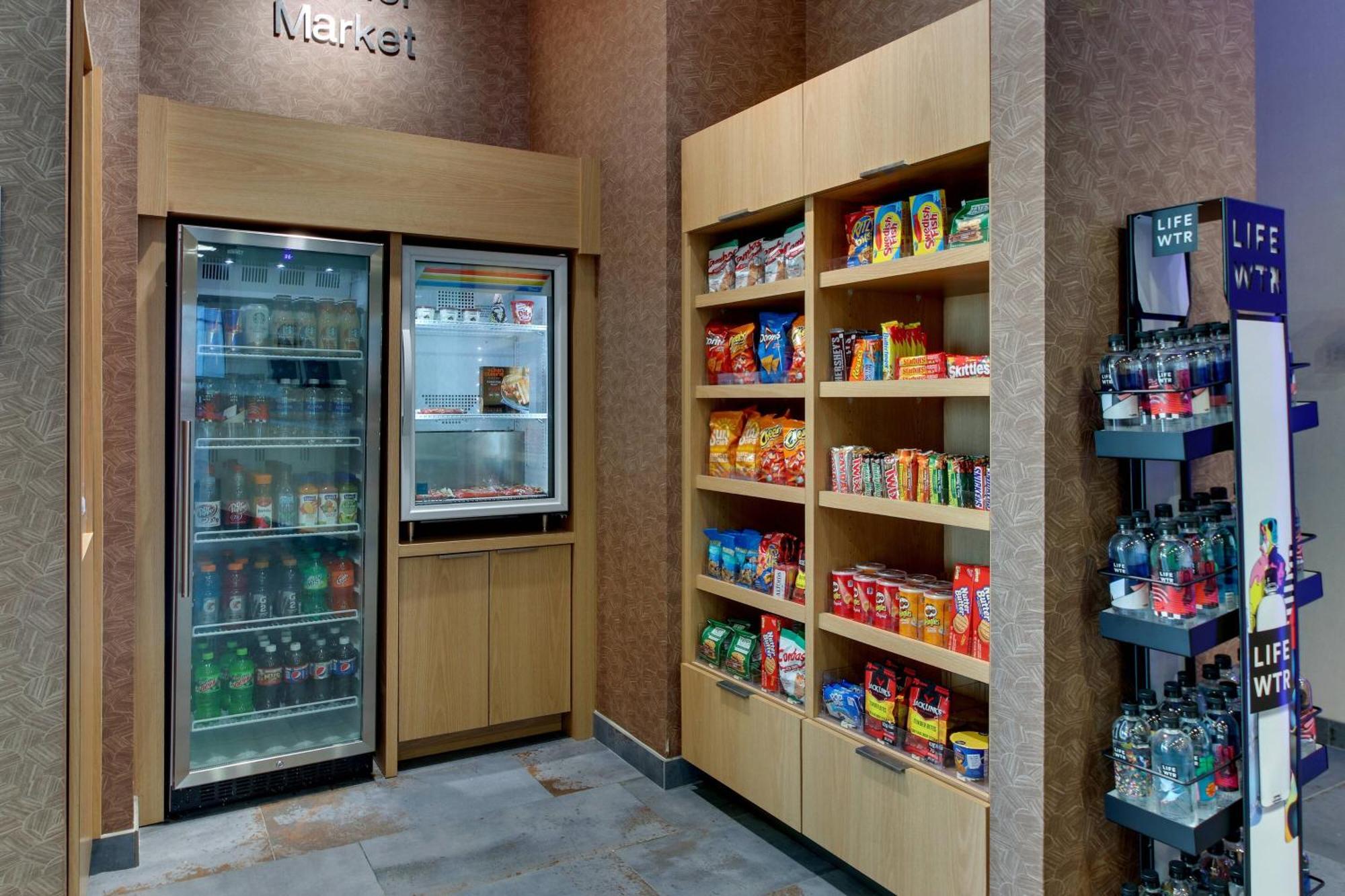 Fairfield Inn And Suites By Marriott Houston Brookhollow Buitenkant foto