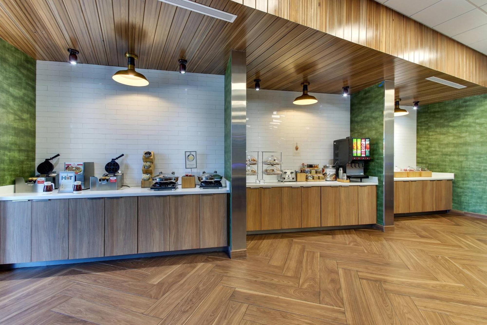 Fairfield Inn And Suites By Marriott Houston Brookhollow Buitenkant foto